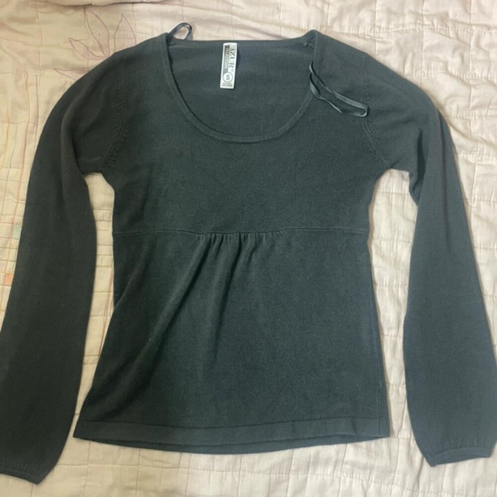 Azur Collection long sleeve shirt